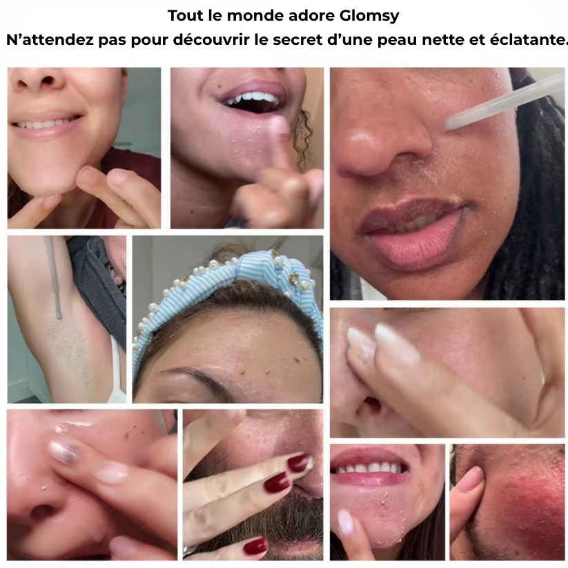 Soin Exfoliant | Solution Naturelle au Riz