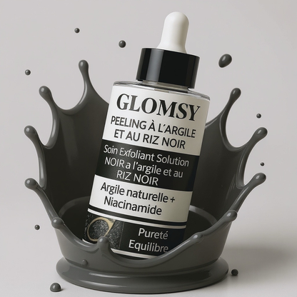 Soin Exfoliant | Solution Naturelle au Riz